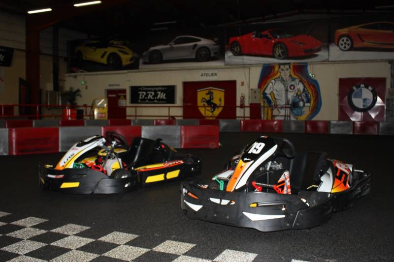 idees cageaux karting villefranche