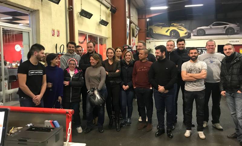 Tarifs particuliers karting tag proche Villefranche sur saone