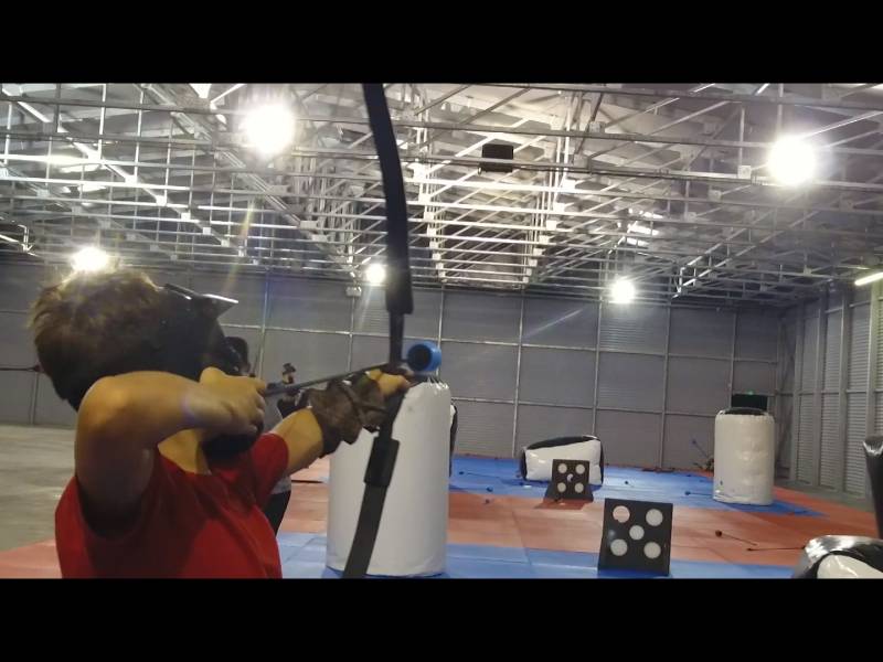 paintball prix pour groupe lyon