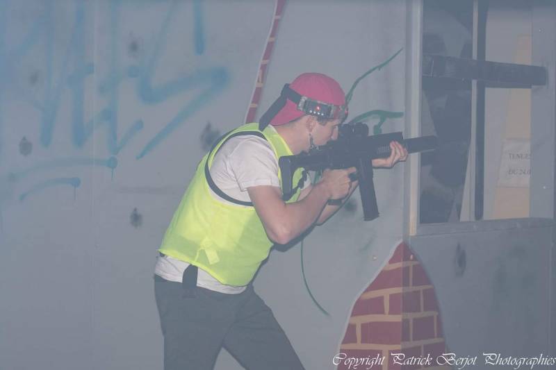 Rentrée professionnelle chez Speed Loisirs à Saint Georges de Reneins