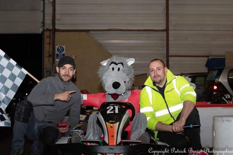 Achat bon ceadeaux karting proche Villefranche sur Saône