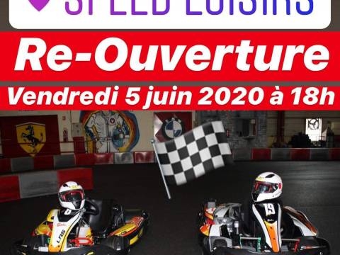 Prix spéciaux chez speed karting proche villefranche sur saone