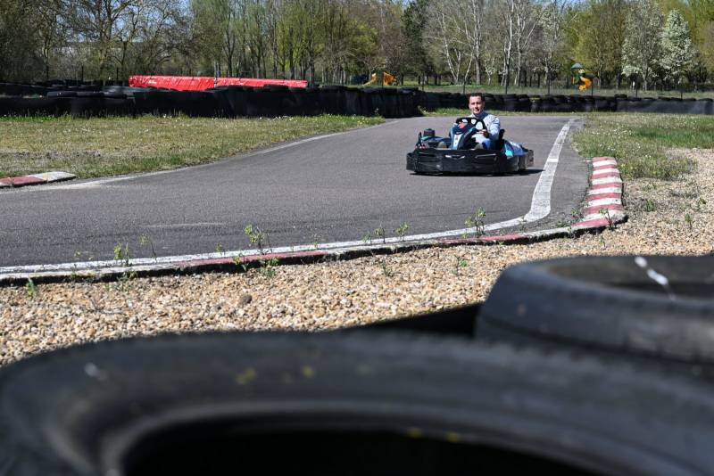 Ouverture karting outdoor à Chalon sur Saone : votre activité en extérieur entre amis le week-end