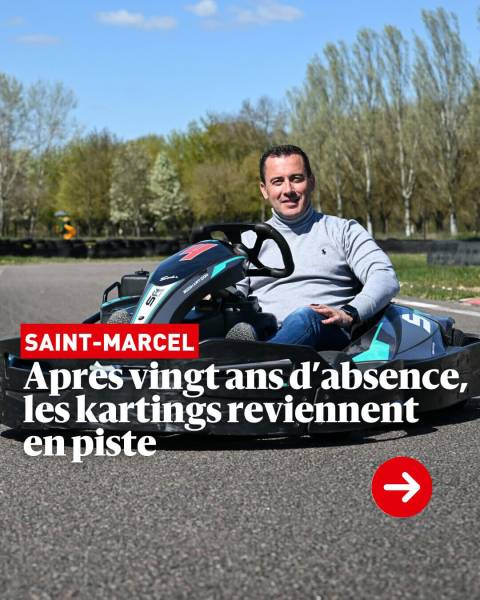 Sensations fortes Karting ou MOTO à Chalon sur Saône 