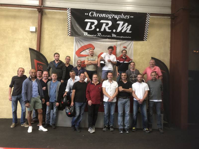 Teambuilding chez Speed Loisirs avec vos fournisseurs proche de Macon et Villefranche sur Saone