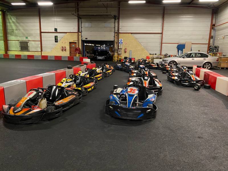 karting saint georges de reneins