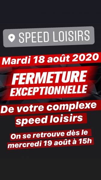 Speed Loisirs à Saint Georges de Reneins