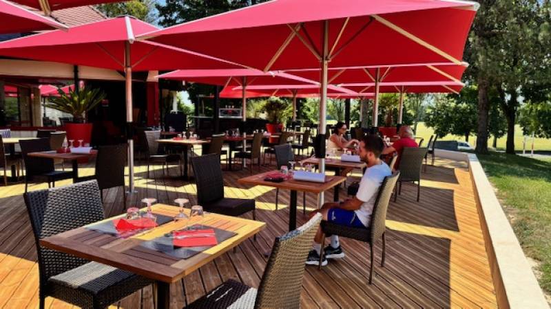 Speed Karting Chalon au restaurant Les Voiles à Chalon sur Saone