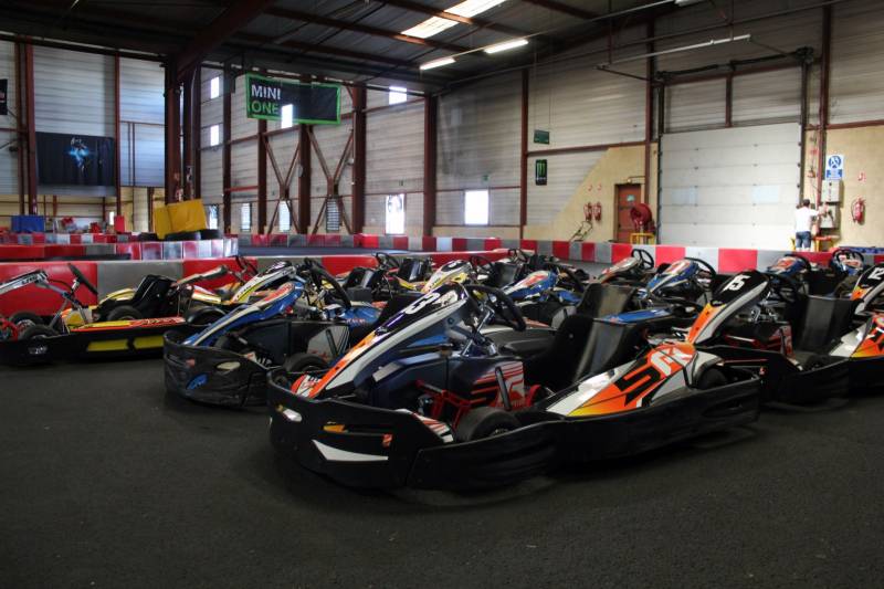 karting puissant tarifs bas villefranche sur saone