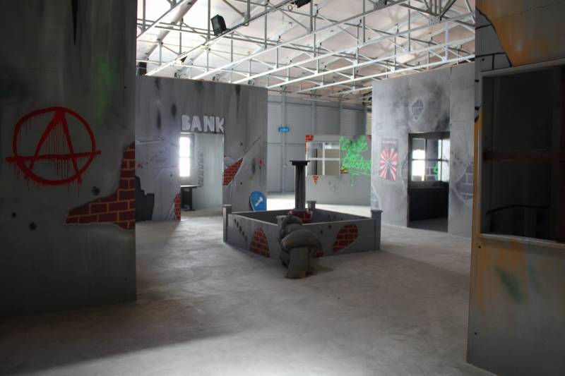 terrain airsoft villefranche sur saone