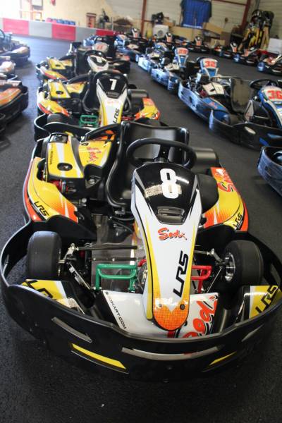 karting proche dagneux