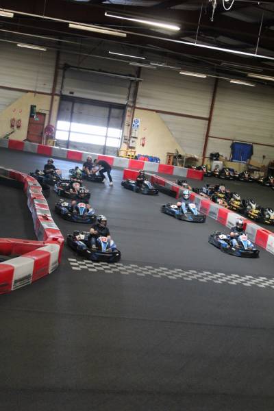 karting proche saint etienne