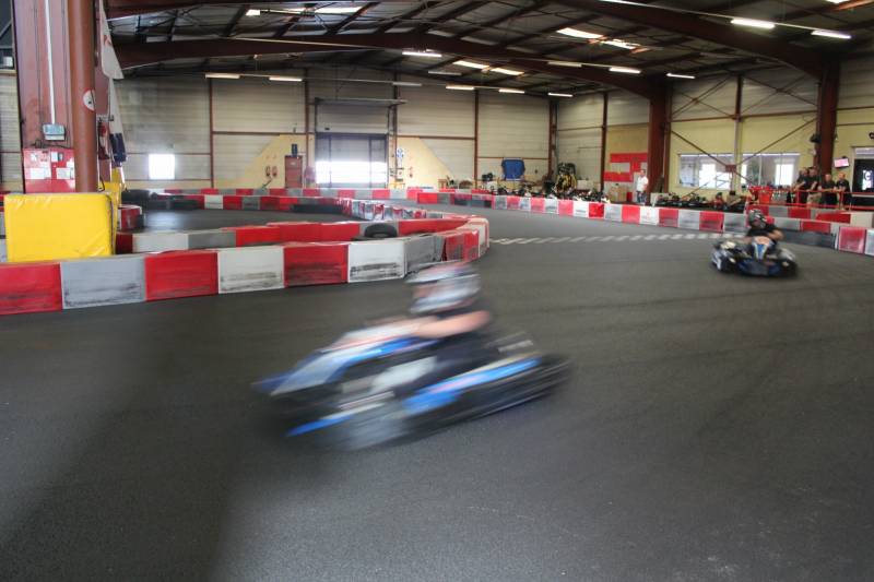 karting rhone
