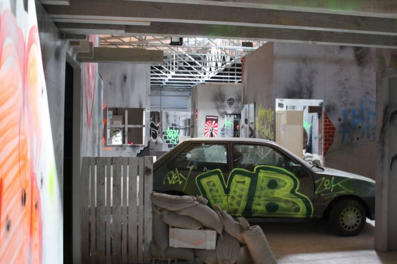 sport de combats belleville