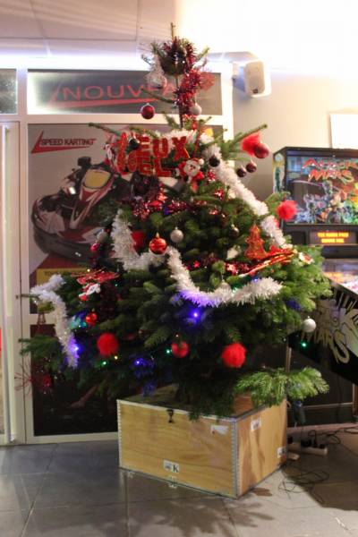 noel chez speed loisirs à saint georges de reneins