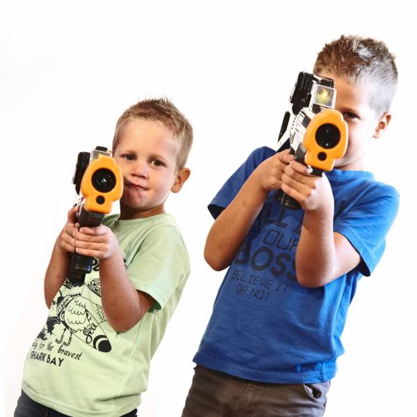 Laser game enfants Saint Georges de Reneins