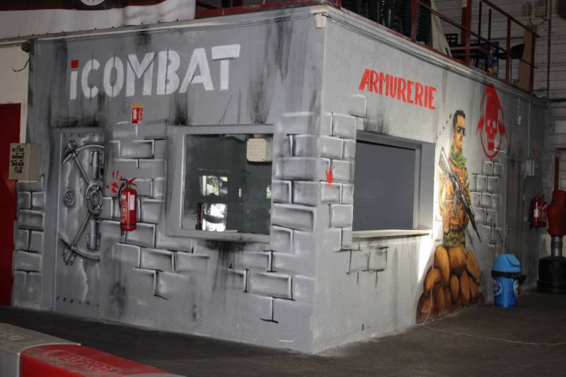 laser game particulier villefranche sur saone