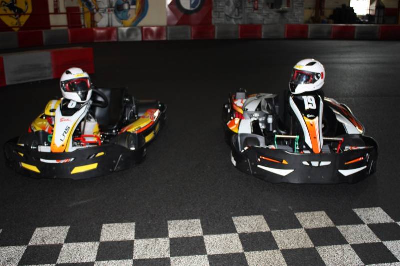 achat karting indoor villefranche sur saone