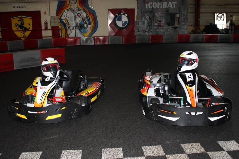 Karts puissants villefranche sur saone