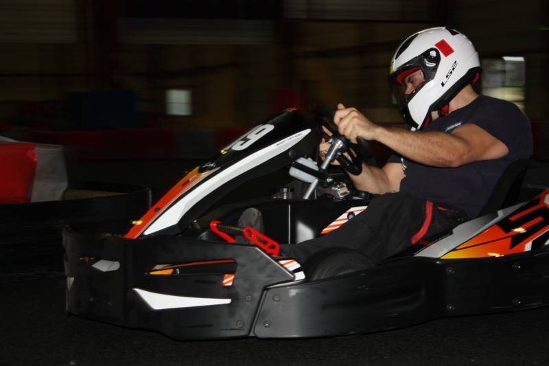 karting proche villefranche sur saone