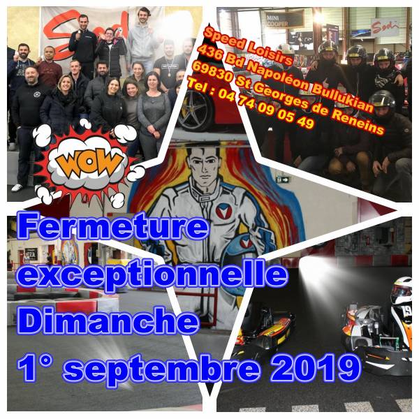 karting indoor saint georges de reneins