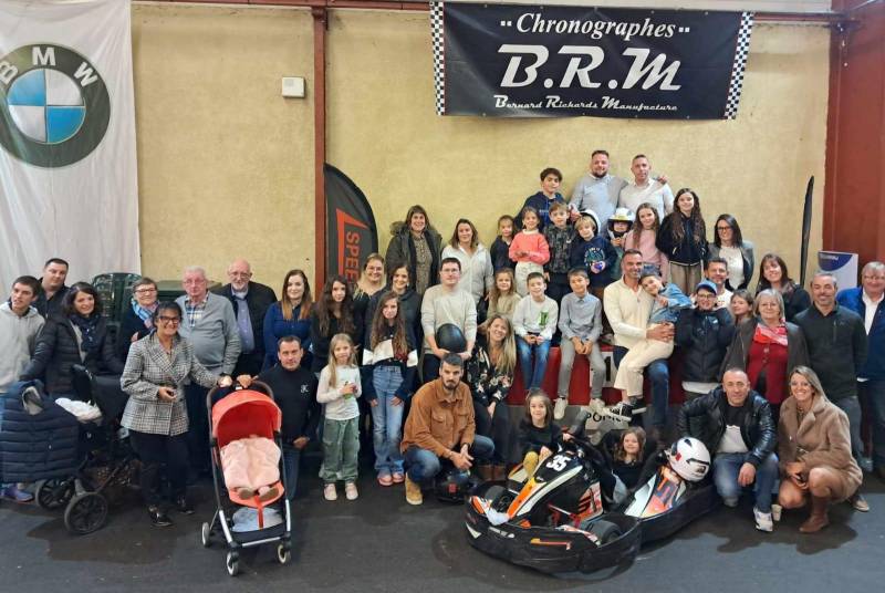 Fête avec votre famille à Saint Georges de Reneins proche de Villefranche sur Saone