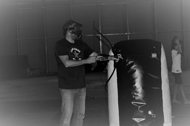 archery tag saint georges de reneins