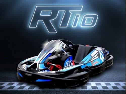 Challenge entre potes : réservez votre créneau karting à Saint Georges de Reneins proche de Villefranche-sur-Saône