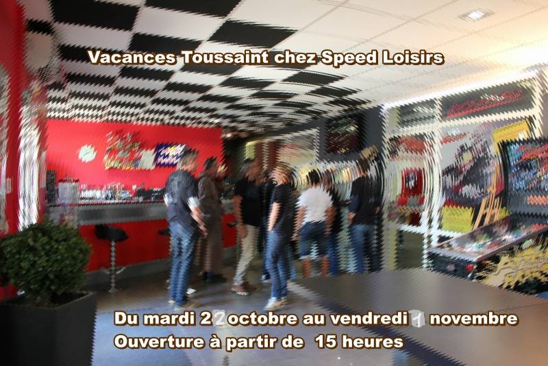 vacances scolaires de la Toussaint à Saint Georges de Reneins