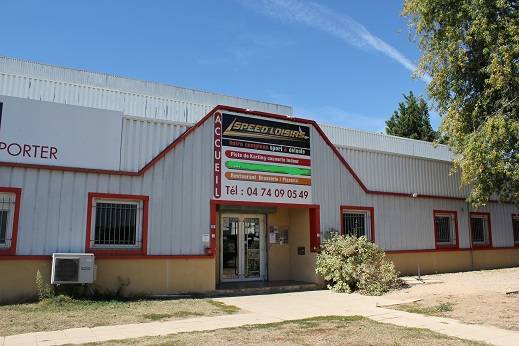 karting indoor villefranche sur saone