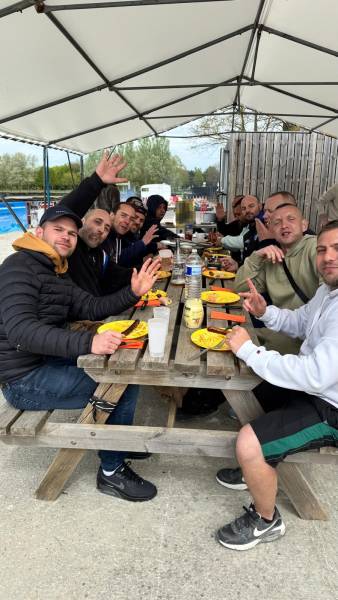 karting et barbecue à Saint Marcel Proche Macon