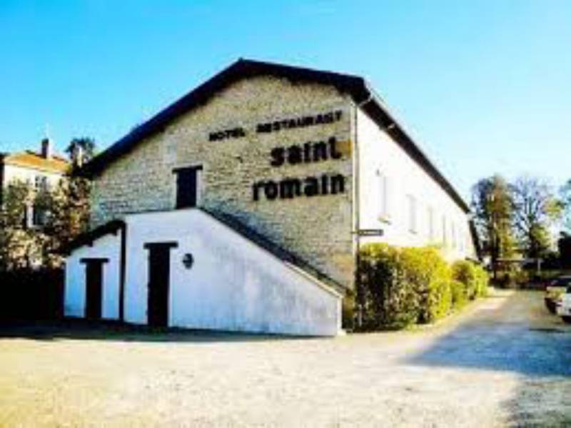 Hôtel Restaurant Anse Logis Hôtel Restaurant Saint-Romain