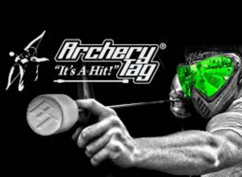 archery tag proche bourg en bresse