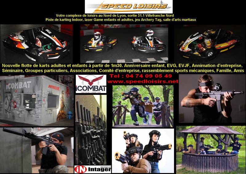 loisirs le 8 mai à saint georges de reneins