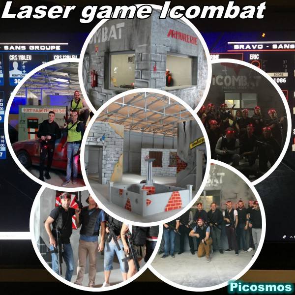laser game villefranche sur saone